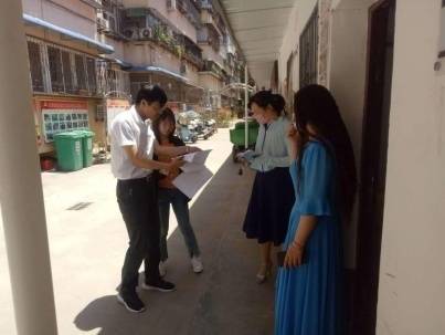 梅溪街道開展綜合文化服務中心創文工作專項檢查——文藝創作服務助力城市文明建設