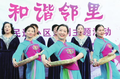 控江路街道主動(dòng)&ldquo;領(lǐng)唱&rdquo; 破解基層文化服務(wù)難題 激活文化活力 提升精神文明素養(yǎng)