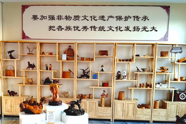 阿榮旗文藝新地標(biāo) 文創(chuàng)中心落成，賦能本土文藝創(chuàng)作服務(wù)