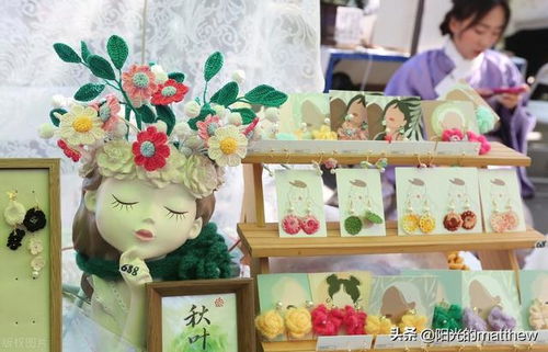 春城文藝片場 昆明翠湖文創集市，一場流動的文藝盛宴