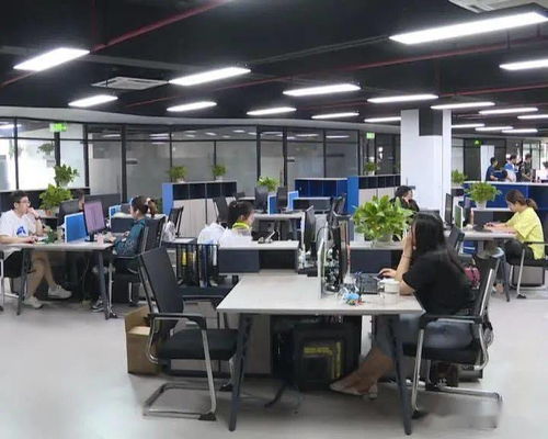 再訪 e創小鎮 從游戲工廠到創業基地的文藝新生