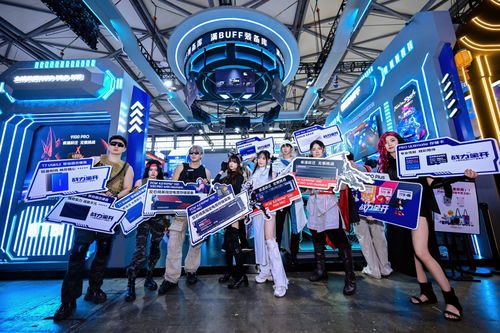 三星品牌存儲(chǔ)驚艷ChinaJoy2025 科技與游戲的完美融合圓滿落幕