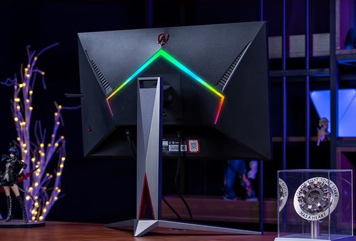 3A電競(jìng)通吃 AGON AG275UXM2帶來(lái)的極致游戲體驗(yàn)