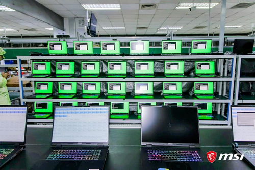 太平洋科技探訪微星昆山工廠 自動(dòng)化產(chǎn)線鑄就RTX 50系電競(jìng)利器